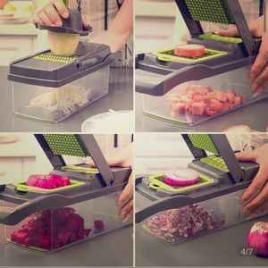 FIGO multifunctional food processor